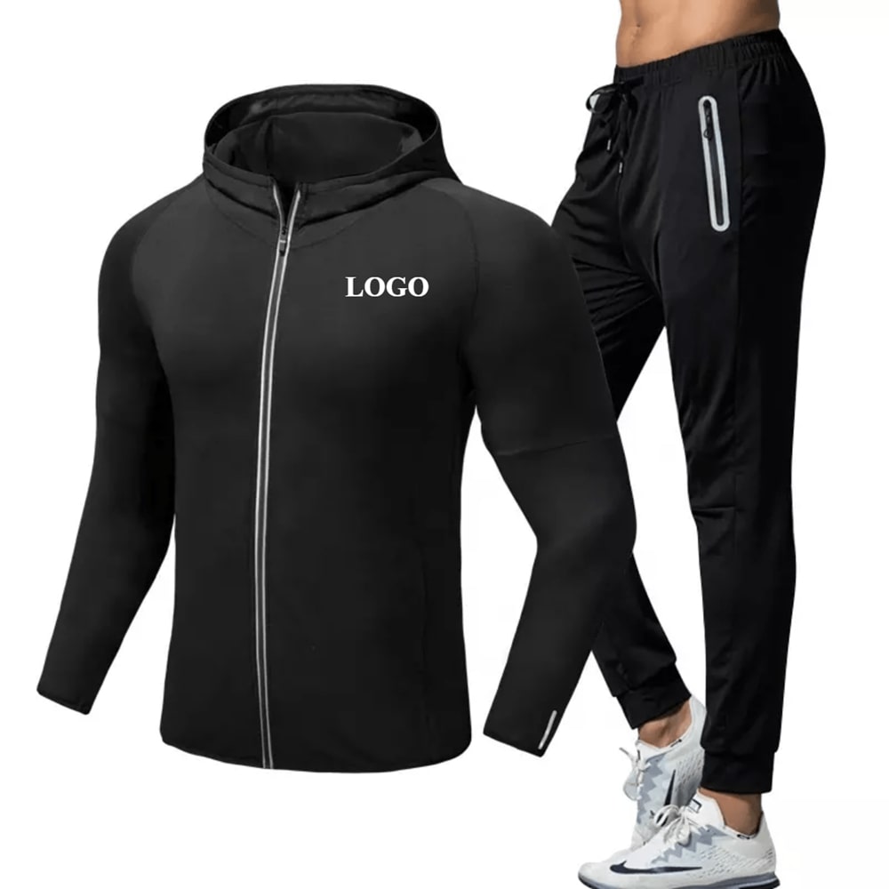 Custom Logo Sports Running Clothing