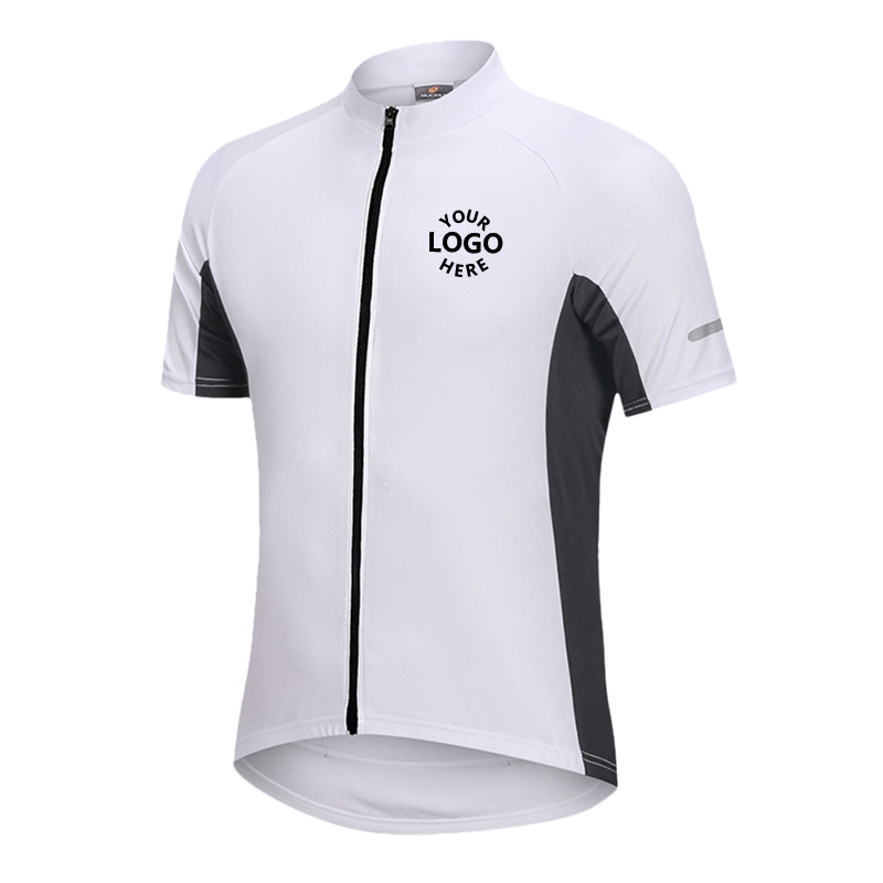 Men's Short Sleeve Breathable Cycling Jersey
