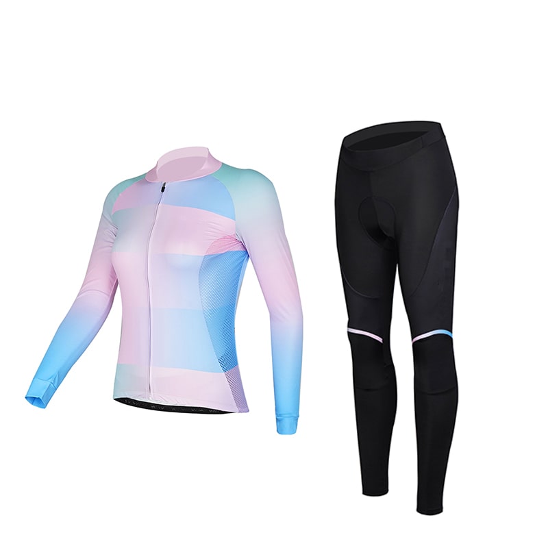 New Women's Short Sleeve Cycling Jersey