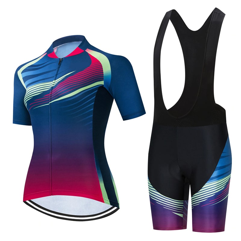 Women's Professional Road Cycling Apparel