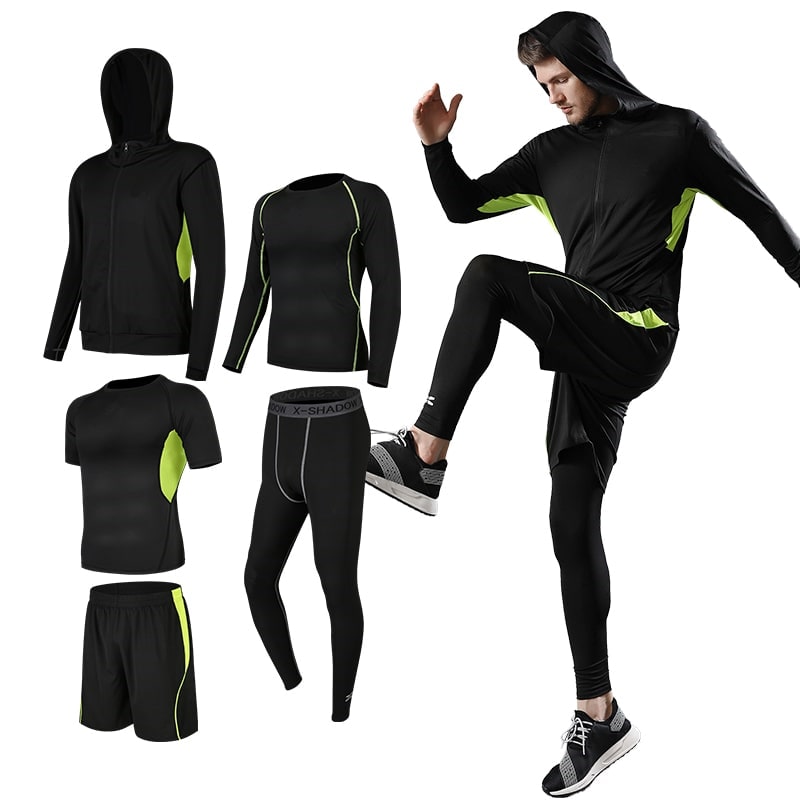 Men's Quick-drying Fitness Sportswear